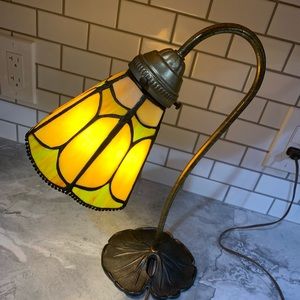 Vintage lamp